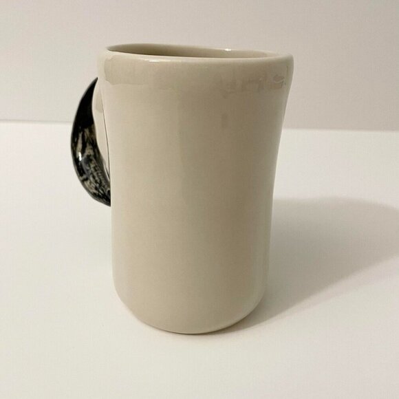 2011 Happy Appy Valley Studio Horses Behind Rear Tail Handle Mug - Picture 4 of 16